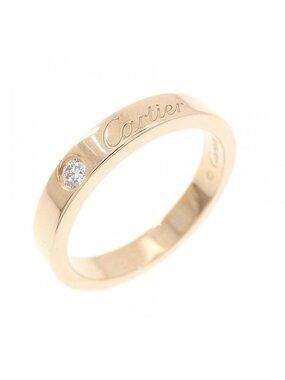 Cartier Wedding Ring Gold